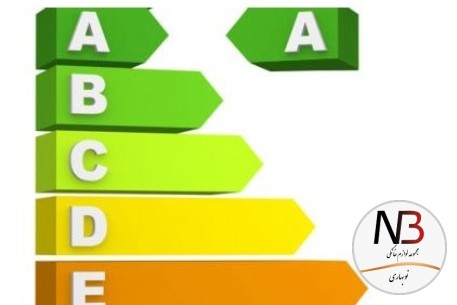 بخاری های گازی باید دارای چه برچسب انرژی باشند؟