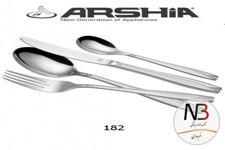 سرویس قاشق و چنگال و نکاتی برای خرید