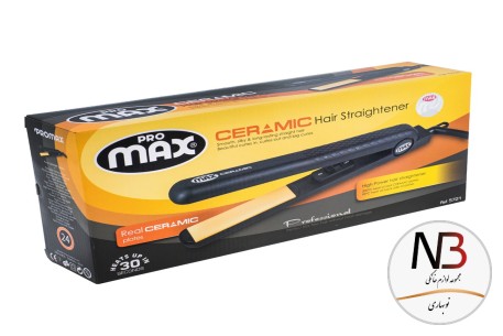 عکس محصول - اتو-مو-پرومکس-promax-5721-hair-iron