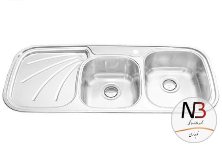 عکس محصول - سینک-ظرفشویی-درسا-مدل-ds110-توکار-فانتزی