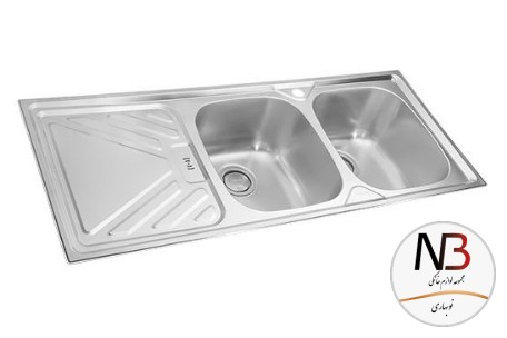 عکس محصول - سینک-ظرفشویی-درسا-مدل-ds121-توکار-فانتزی