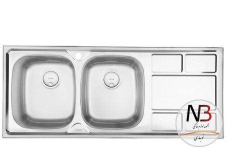 سینک-فانتزی-توکار-درسا-مدل-ds124