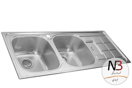 عکس محصول - سینک-ظرفشویی-درسا-مدل-ds123-توکار-فانتزی