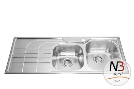 عکس محصول - سینک-فانتزی-توکار-درسا-مدل-ds119