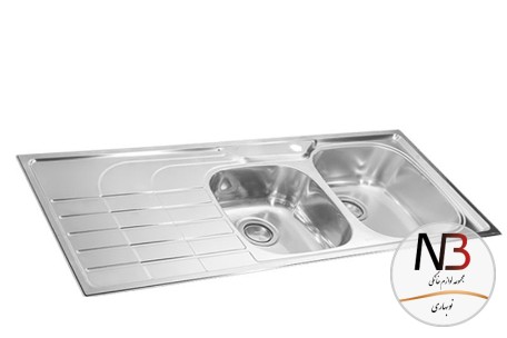 عکس محصول - سینک-فانتزی-توکار-درسا-مدل-ds119