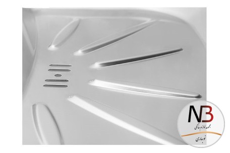 عکس محصول - سينک-فانتزی-توکار-درسا-مدل-ds125