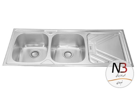 عکس محصول - سینک-ظرفشویی-درسا-مدل-ds121-توکار-فانتزی