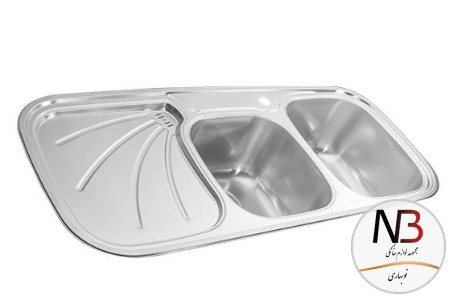 عکس محصول - سینک-ظرفشویی-درسا-مدل-ds110-توکار-فانتزی