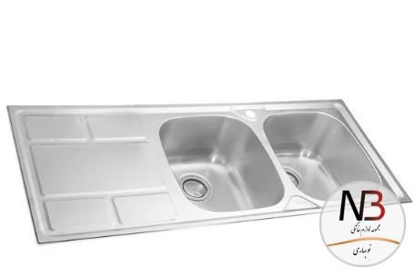 عکس محصول - سینک-فانتزی-توکار-درسا-مدل-ds124