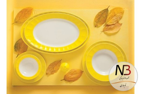 عکس محصول - سرویس-29پارچه-آفتاب-زرین