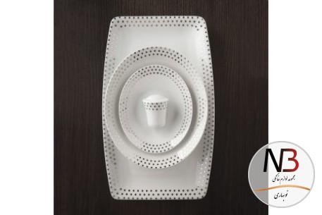 عکس محصول - سرویس-30پارچه-اسپاتی-پلاتین-زرین