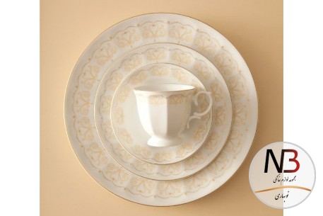 عکس محصول - سرویس-103پارچه-هیلدا-زرین