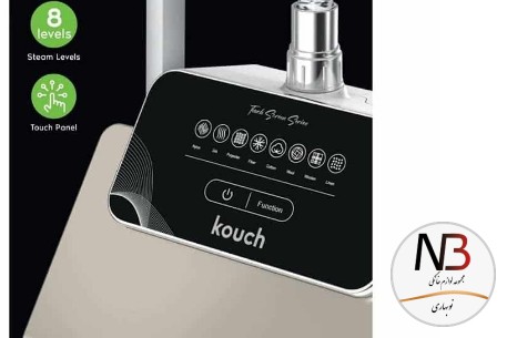 عکس محصول - اتو-بخارگر-کوخ-مدل-kouch-kg-2061