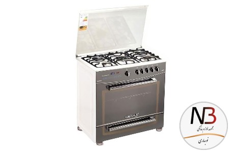 اجاق-گاز-فردار-رمگا-مدل-۶۰۴df