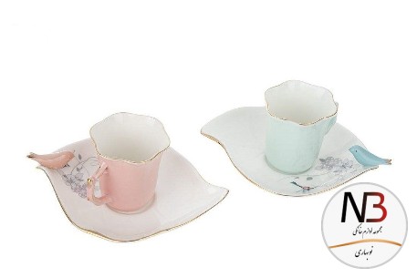 عکس محصول - سرویس-چای-خوری-6-پارچه-بی-وی-کی-مدل-vk611305