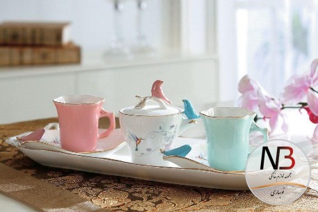 عکس محصول - سرویس-چای-خوری-6-پارچه-بی-وی-کی-مدل-vk611305
