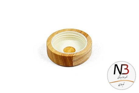 عکس محصول - جا-ادویه-چوبی-8-تایی-پایه-کج-یونیک-مدل-un-6103