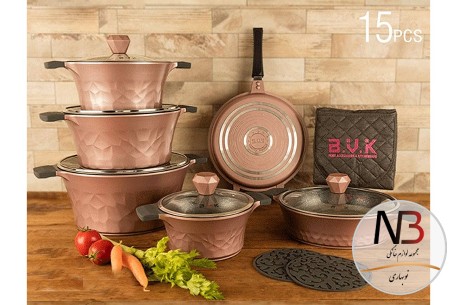 سرویس-قابلمه-15-پارچه-بی-وی-کی-vk-713615