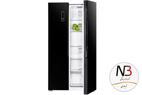 عکس محصول - یخچال-و-فریزر-ساید-بای-ساید-جی-پلاس-مدل-gss-m7418bg