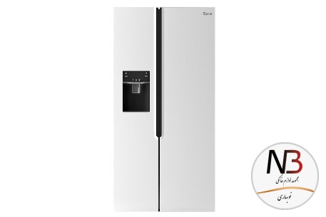 عکس محصول - یخچال-و-فریزر-ساید-بای-ساید-جی-پلاس-مدل-gss-m7620