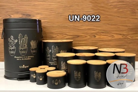 سرویس-آشپزخانه-16-پارچه-یونیک-مدل-9022