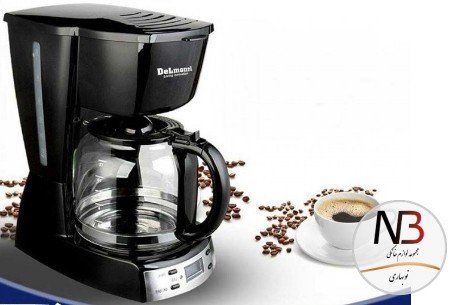 عکس محصول - قهوه-ساز-دیجیتال-دلمونتی-مدل-dl-655