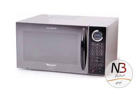 مایکروویو-34-لیتر-دلمونتی-مدل-dl520