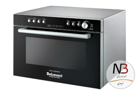 مایکروویو-34-لیتری-سولاردم-دلمونتی-مدل-dl530