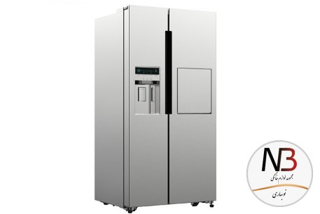 عکس محصول - یخچال-و-فریز-ساید-بای-ساید-اسنوا-مدل-sn8-2340ss