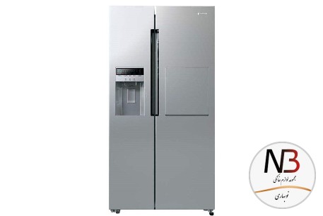 یخچال-فریزر-ساید-بای-ساید-اسنوا-مدل-s8-2261s