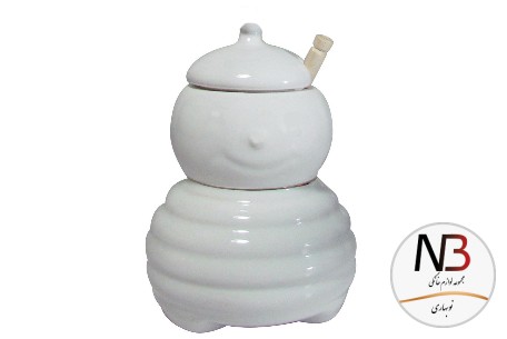 عسل-خوری-چوب-سرامیک-مدل-9001