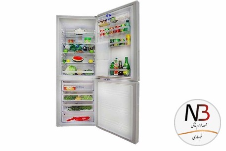 عکس محصول - یخچال-و-فریزر-دوو-24-فوت-سفید-مدل-fr-660pt
