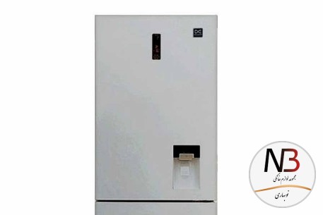 عکس محصول - یخچال-و-فریزر-دوو-24-فوت-سفید-مدل-fr-660pt
