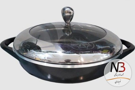 تابه-40-دو-دسته-کف-گرانیت-8750-یونیک
