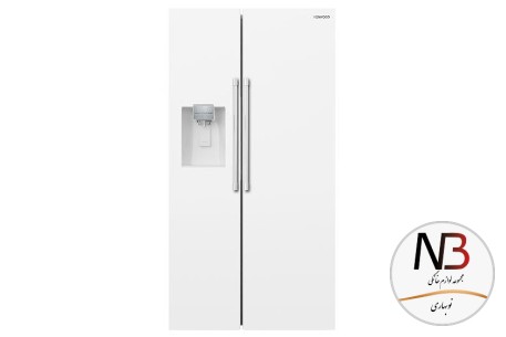 یخچال-و-فریزر-ساید-بای-ساید-کنوود-مدل-kfs-34w