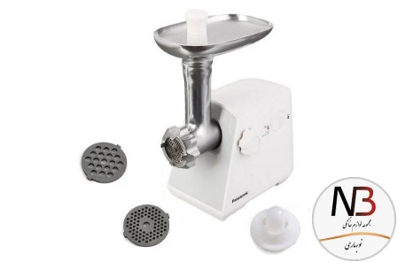 عکس محصول - چرخگوشت-1300-وات-سفید-mk-mg-1360-پاناسونیک