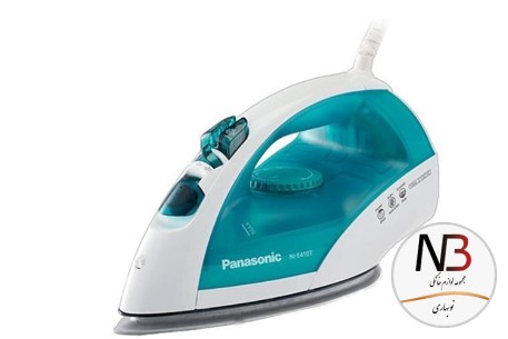 اتوبخار-2150-وات-کف-تیتانیوم-آبی-ni-e-410-پاناسونیک