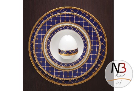 عکس محصول - سرویس-چینی-28-پارچه-زرین-مدل-هلیا