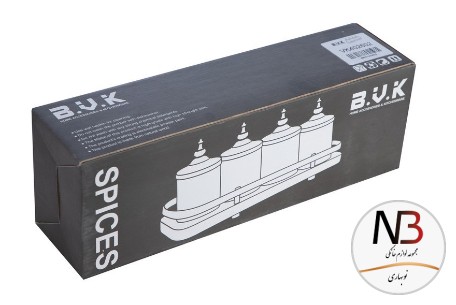 عکس محصول - ست-جای-ادویه-4-پارچه-بی-وی-کی-کد-402602