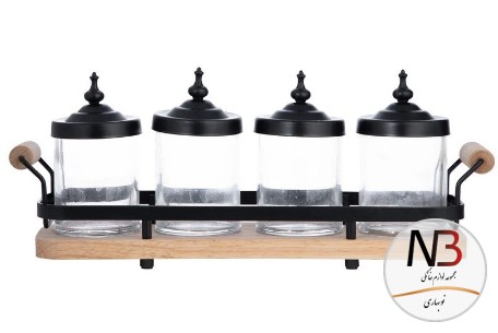 ست-جای-ادویه-4-پارچه-بی-وی-کی-کد-402602