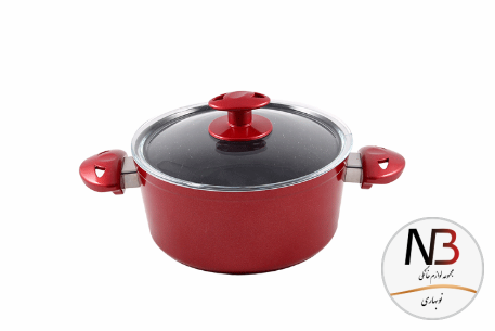 قابلمه-20-چدن-گرانیت-قرمز-گرانیکو-زوپینی