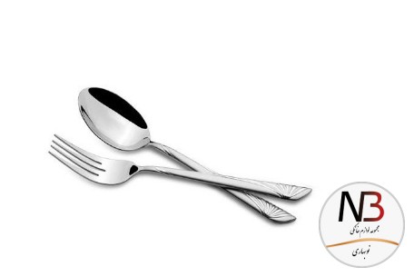قاشق-چنگال-تک-سیلور-2130-064-عرشیا