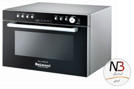 مایکروویو-34-لیتر-سولاردم-دلمونتی-مدل-dl-530