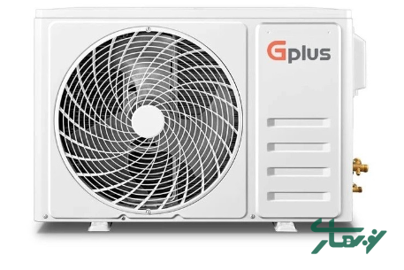 عکس محصول - کولر-گازی-روتاری-جی-پلاس-18000-مدل-gac-tf18tpu1i