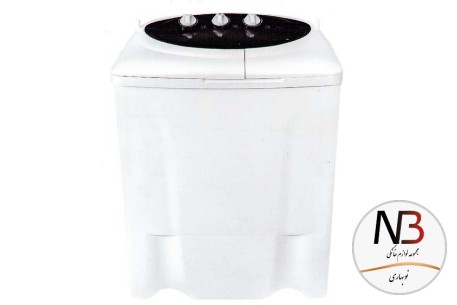 ماشین-لباسشویی-دوقلو-6-5کیلویی-بست-مدل-bwt-650