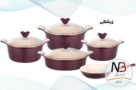 عکس محصول - سرویس-قابلمه-بایوگرانیتی-کاندید-مدل-اسکار-۹-پارچه
