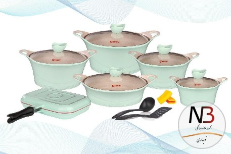 عکس محصول - کاندید-سرویس-15-پارچه-گرانیت-کاندید-مدل-کاپری-candid-15-pcs-capri