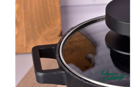 عکس محصول - قابلمه-یونیک-سایز-۱۶-مدل-دیاموند