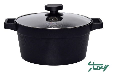 قابلمه یونیک مدل دیاموند کد 8908 سایز28