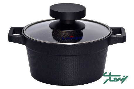 قابلمه یونیک مدل دیاموند کد 8904 سایز 20